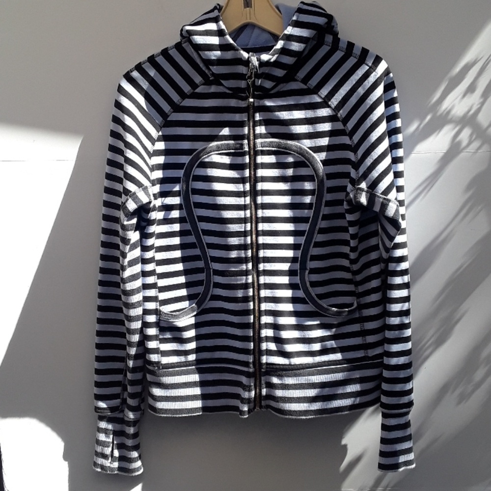 Lululemon Hooded Jacket